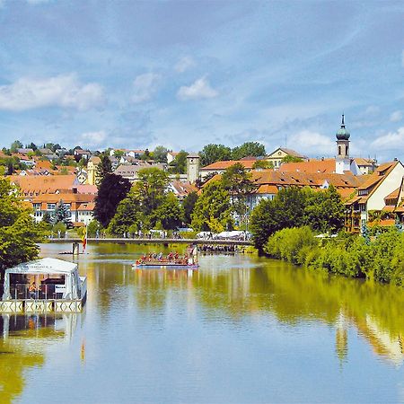 Hotel Convita Rottenburg am Neckar Buitenkant foto