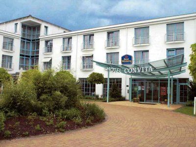 Hotel Convita Rottenburg am Neckar Buitenkant foto